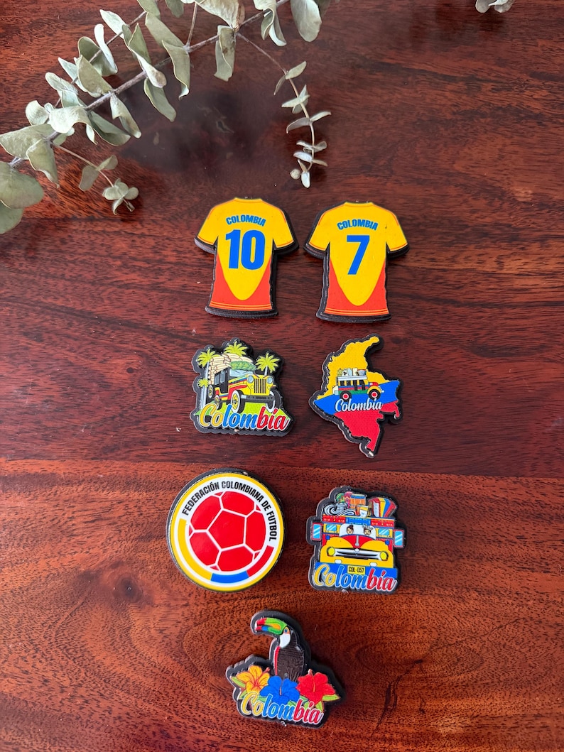 Imanes Colombia, Magnetos Colombianos imagen 1