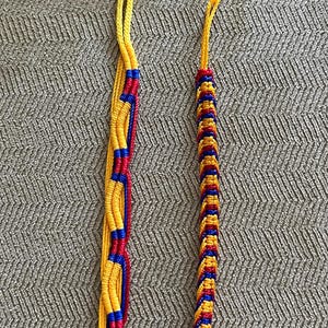 Manillas Colombianas, Colombian Bracelet, handmade colombia bracelet