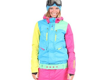 retro outfit 80's 90's