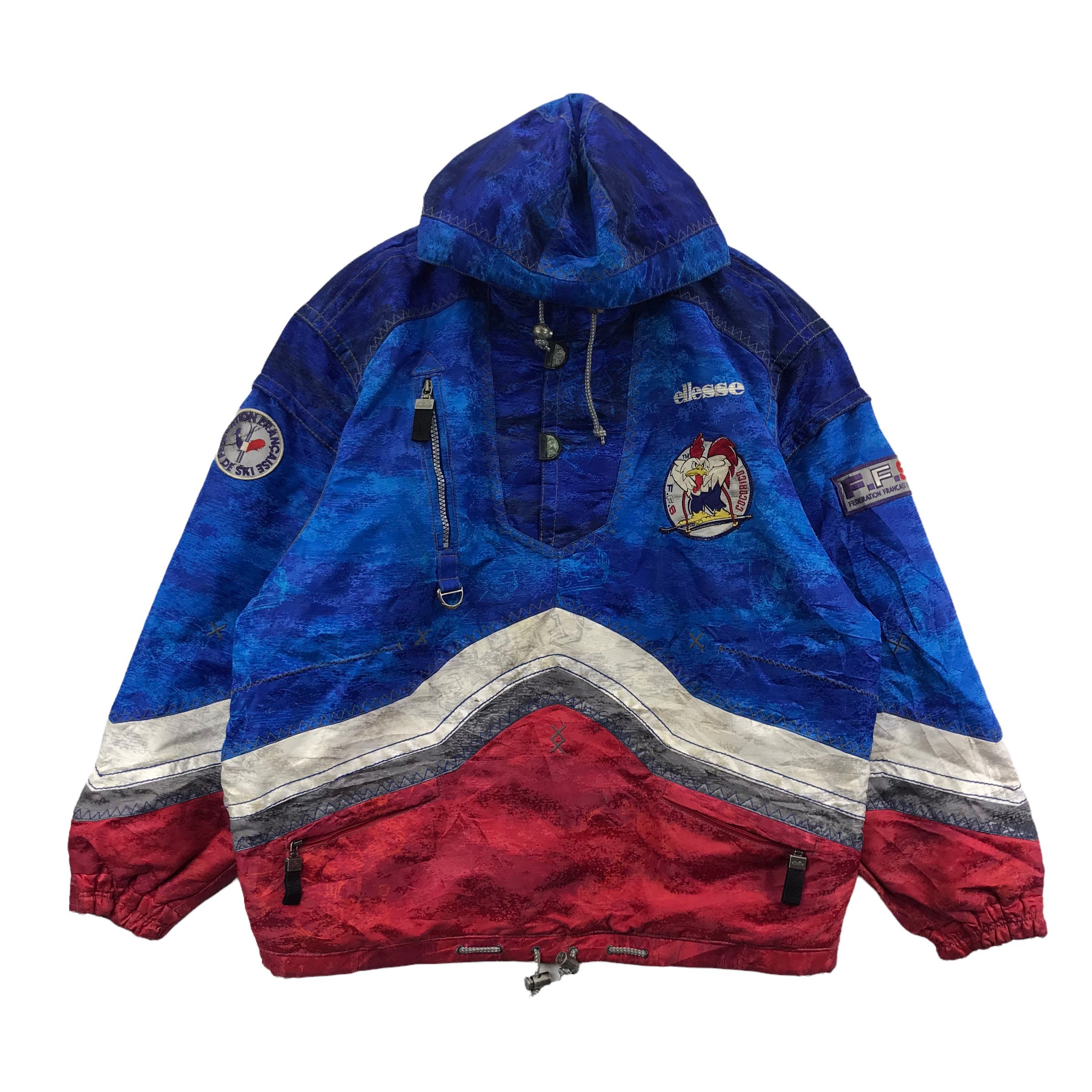 Ellesse Cocorico - Etsy