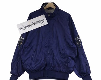 Vintage KAPPA SPORTSWEAR Windbreaker Jacket