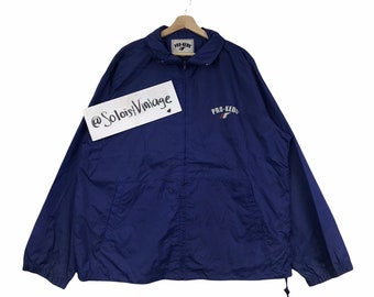 Vintage PRO KEDS Japanese Brand Windbreaker Jacket