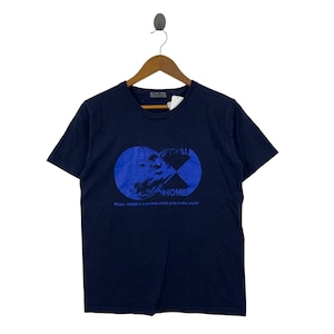FINAL HOME Issey Miyake World Japanese Brand Tshirt