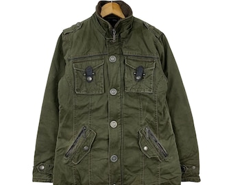 Japanese Brand IN THE ATTIC Homme Seditionaries Punk Four Pocket