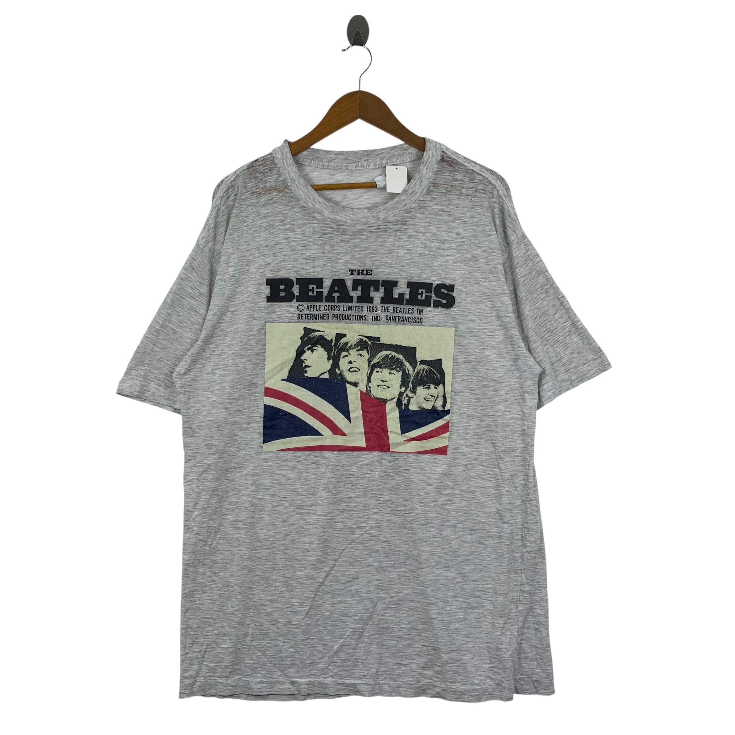 ヴィンテージ 90年代 THE BEATLES 1993 Apple Corps Limited Paperthin 