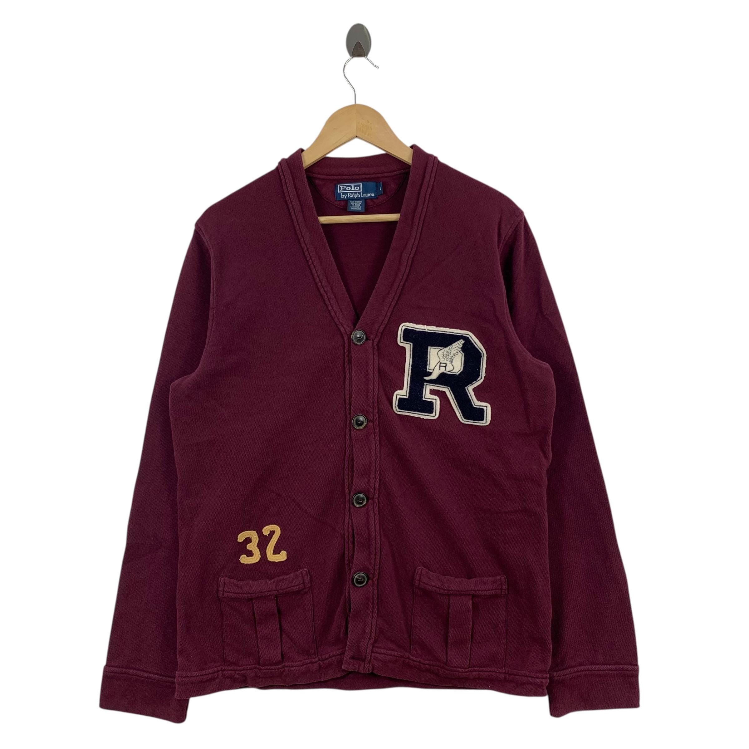 Vintage ralph lauren cardigan - Etsy 日本