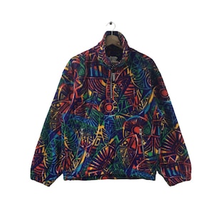 Z.LINE Overprint Japanese Brand Ski Outdoor Green Bomber Jacket