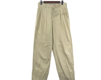 COMME DES GARCONS Homme Japanese Brand Baggy Trousers Pant
