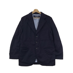 Vintage COMME DES GARCONS Homme Japanese Brand Check Tartan
