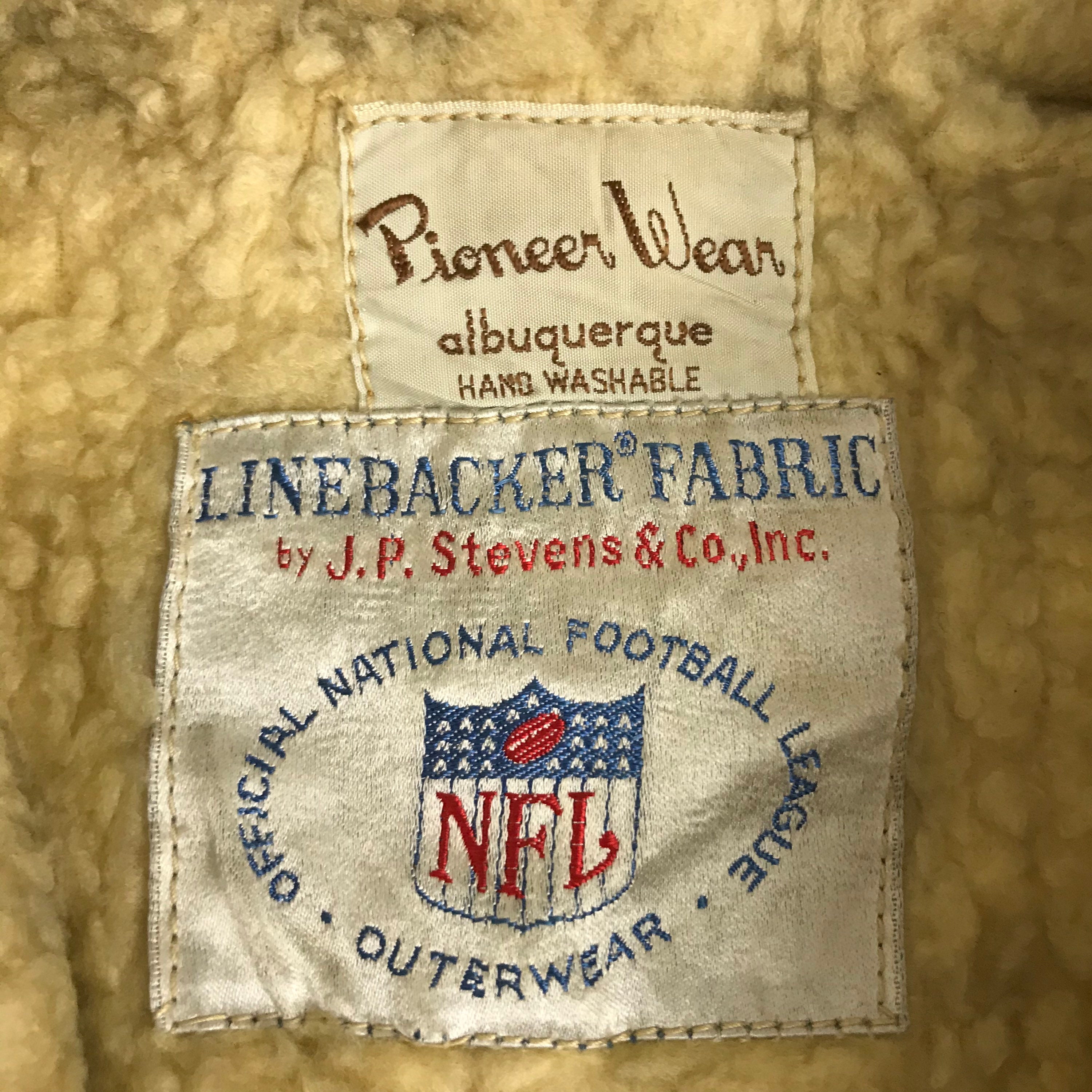 セール! NFL Pioneer WEARジャケット | parceiraoatacadista.com.br