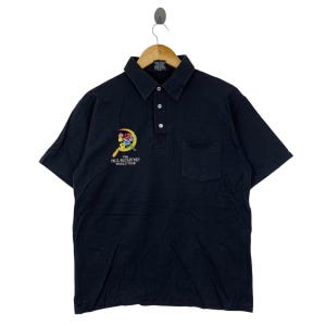 Vintage 90s THE PAUL MCCARTNEY World Tour Usa Band Short Sleeve Shirt