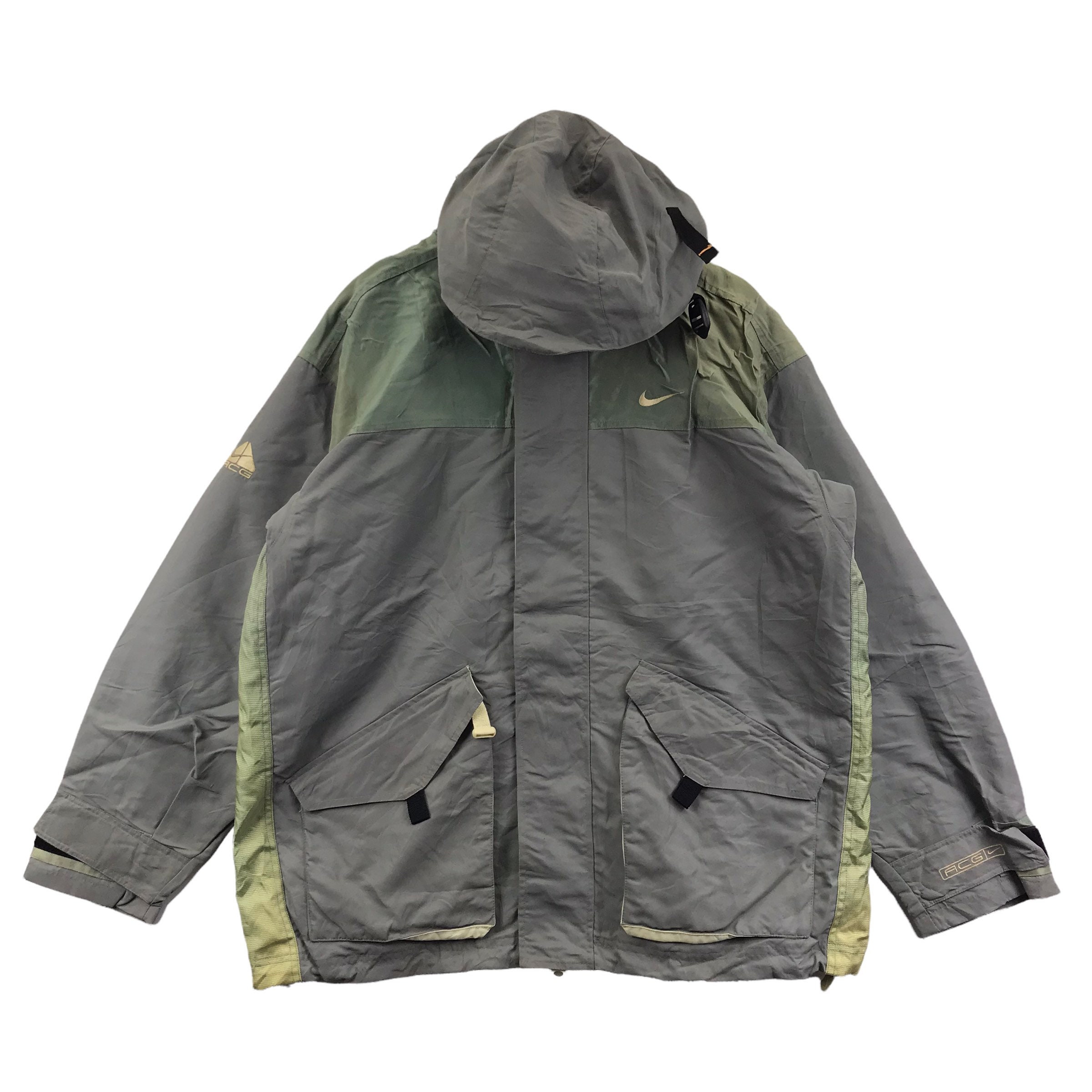Nike Acg Outer Layer 3 - Etsy