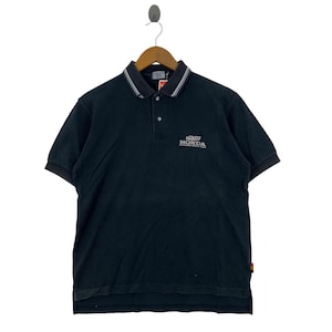 Vintage HONDA MUGEN COLLECTION Racing Car F1 Button Up Shirt