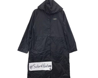 YOHJI YAMAMOTO Y’s accs SACSNY Japanese Brand Parka Jacket Coat