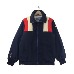 PHENIX SKI Full Zipper Bomber Jacket
