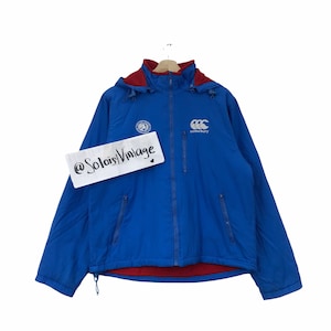 CANTERBURY SUNTORY COFFEE Boss Rugby New Zealand Jacket