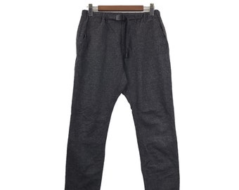 GRAMICCI  USA Brand Wool Casual Trousers Pant