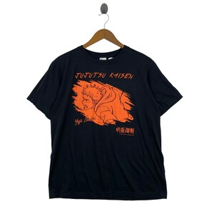 JUJUTSU KAISEN Yuji Itadori Anime Gege Akutami/Shueisha Tshirt