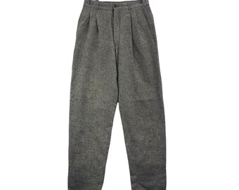 Vintage COMME DES GARCONS Homme Plus Cdg Wool Pant