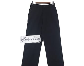 Spodnie YOHJI YAMAMOTO A.A.R D’URBAN Pour Homme Signature