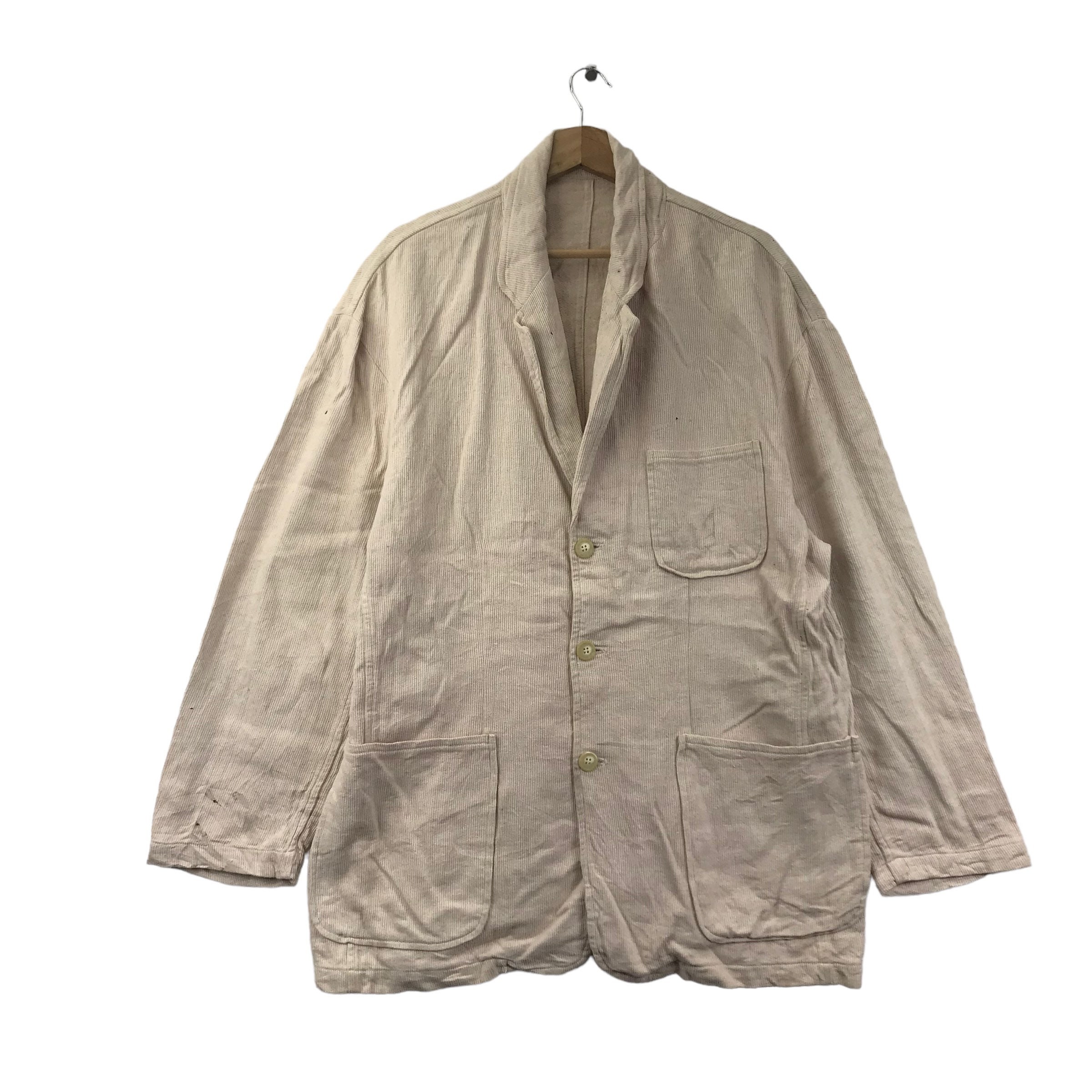 Pazzo Jacket - Etsy Hong Kong