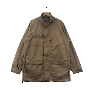 COLUMBIA Sportswear Outdoor Multi Pocket Hunting Jacket