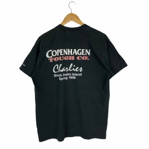 Copenhagen Tobacco Shirt