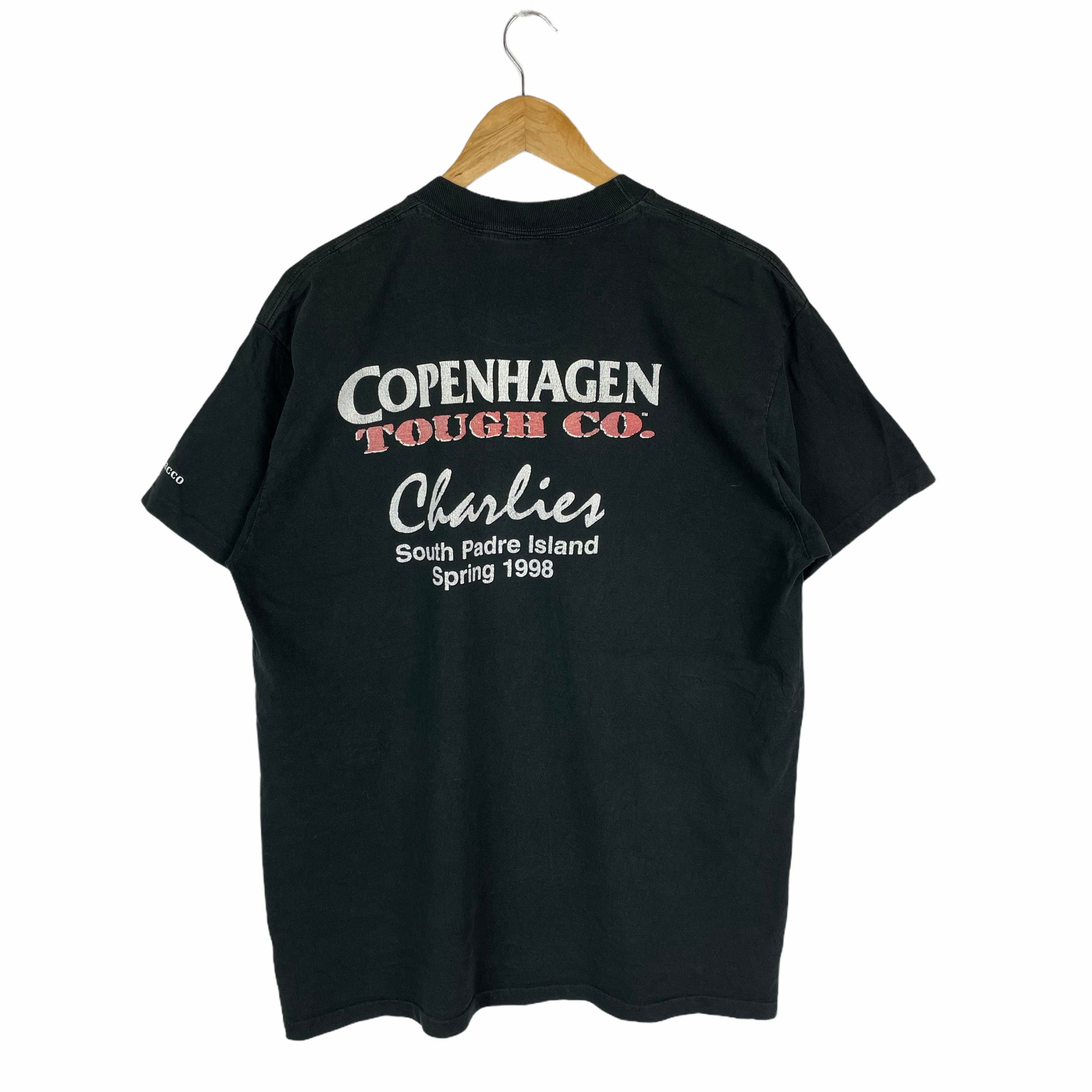 Copenhagen Tobacco Shirt