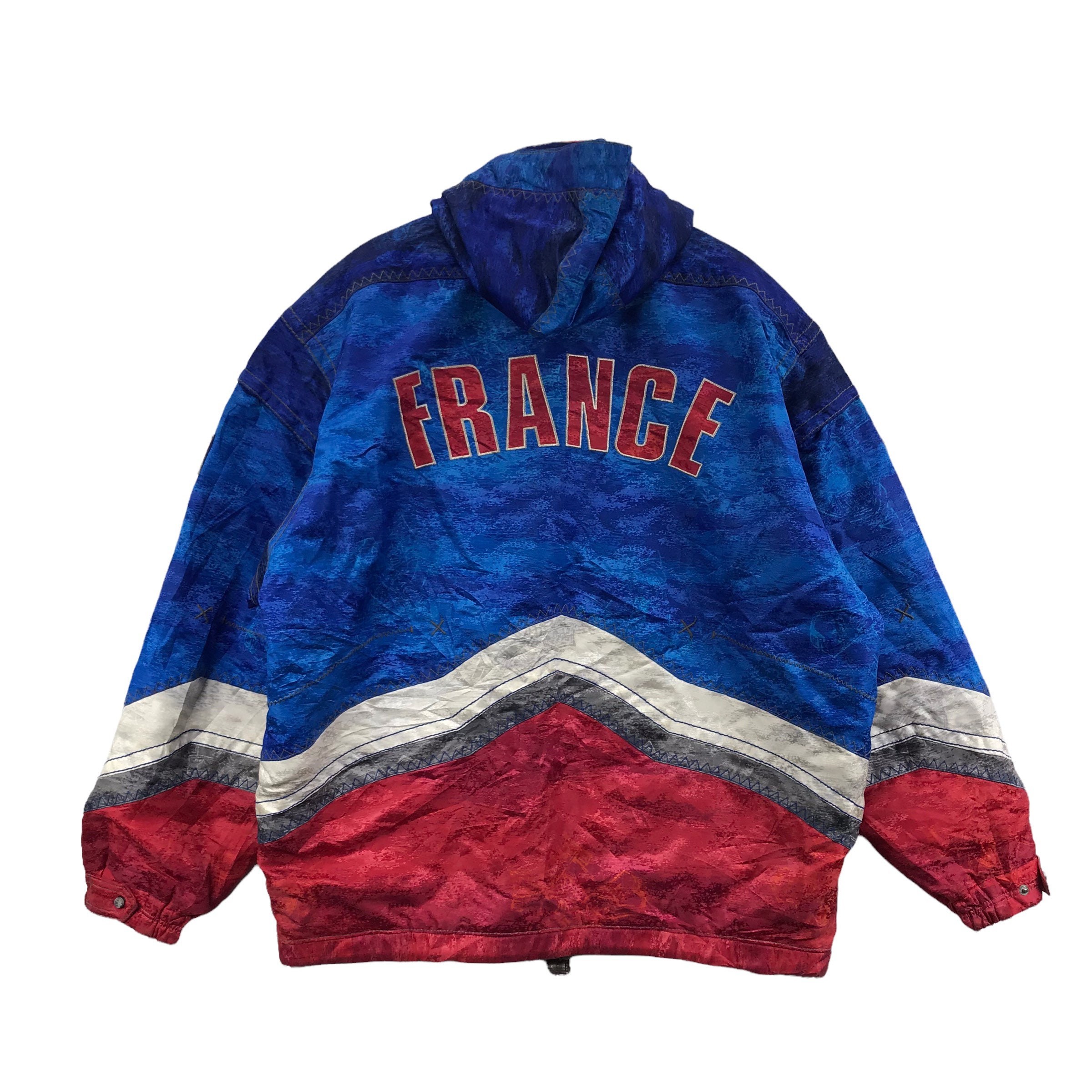 90s ellesse France cocorico ski wear 当時物 90s ellesse France cocorico ski wear 当時物 90s ellesse France