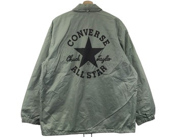 CONVERSE ALL STAR Windbreaker Windbreaker Coach Jacke Varsity