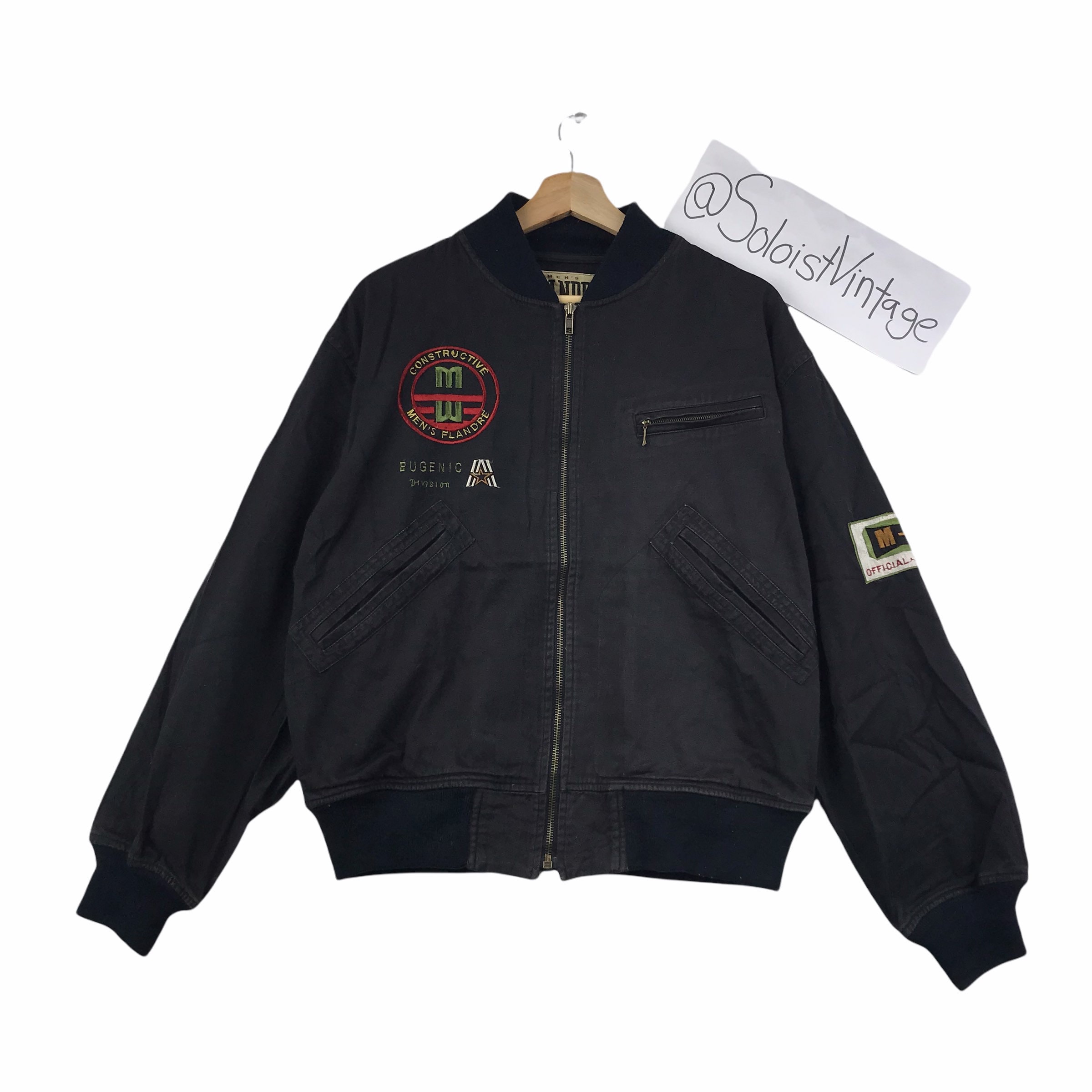 Flandre jackets - Etsy 日本
