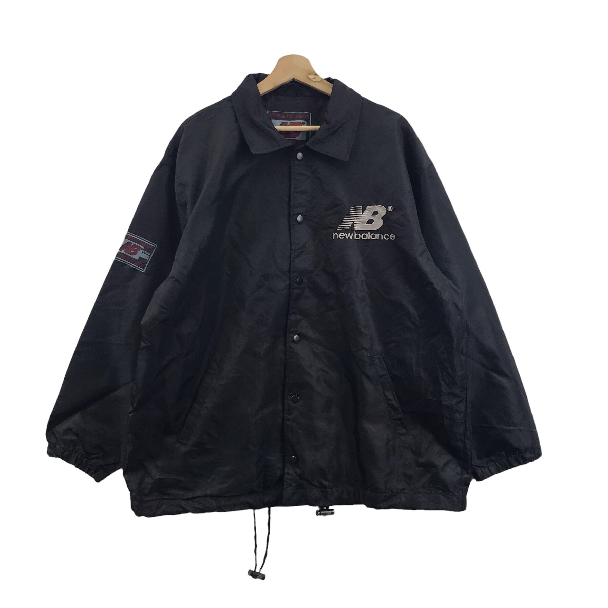 New Balance Jacket - Etsy