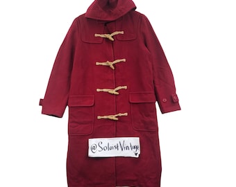 INED Yohji Yamamoto japońska marka Duffle Coat Japonia