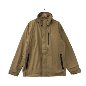 Vintage TIMBERLAND Weathergear Light Jacket Parka Outdoor