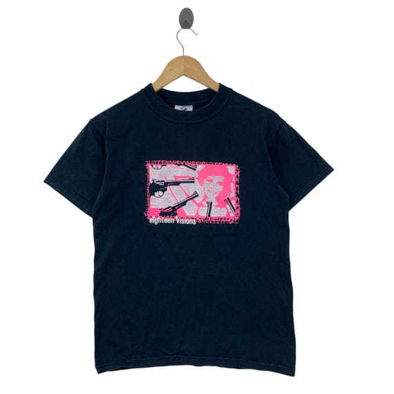 Eighteen visions - metalcore - Gem