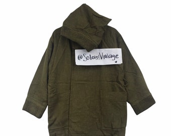 Kurtka dzianinowa Vintage ISSEY SPORT Issey Miyake Heavy Parka