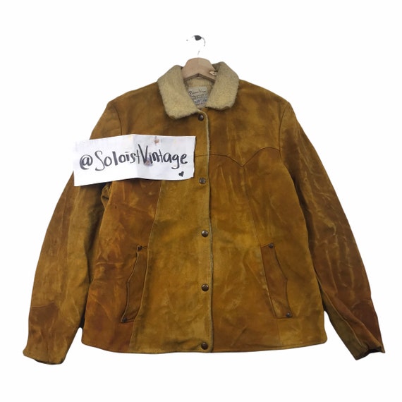 Vintage 60s 70s NFL PIONEER Wear Albuquerque J. P. STEVENS