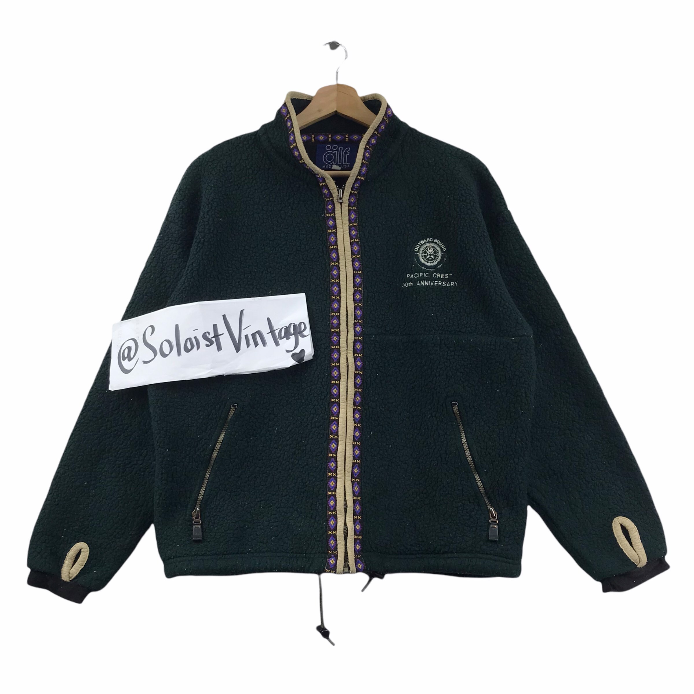 Veste Polaire Homme Kuhl – Taille XL, Noire, Légère – Occasion Bon état USA