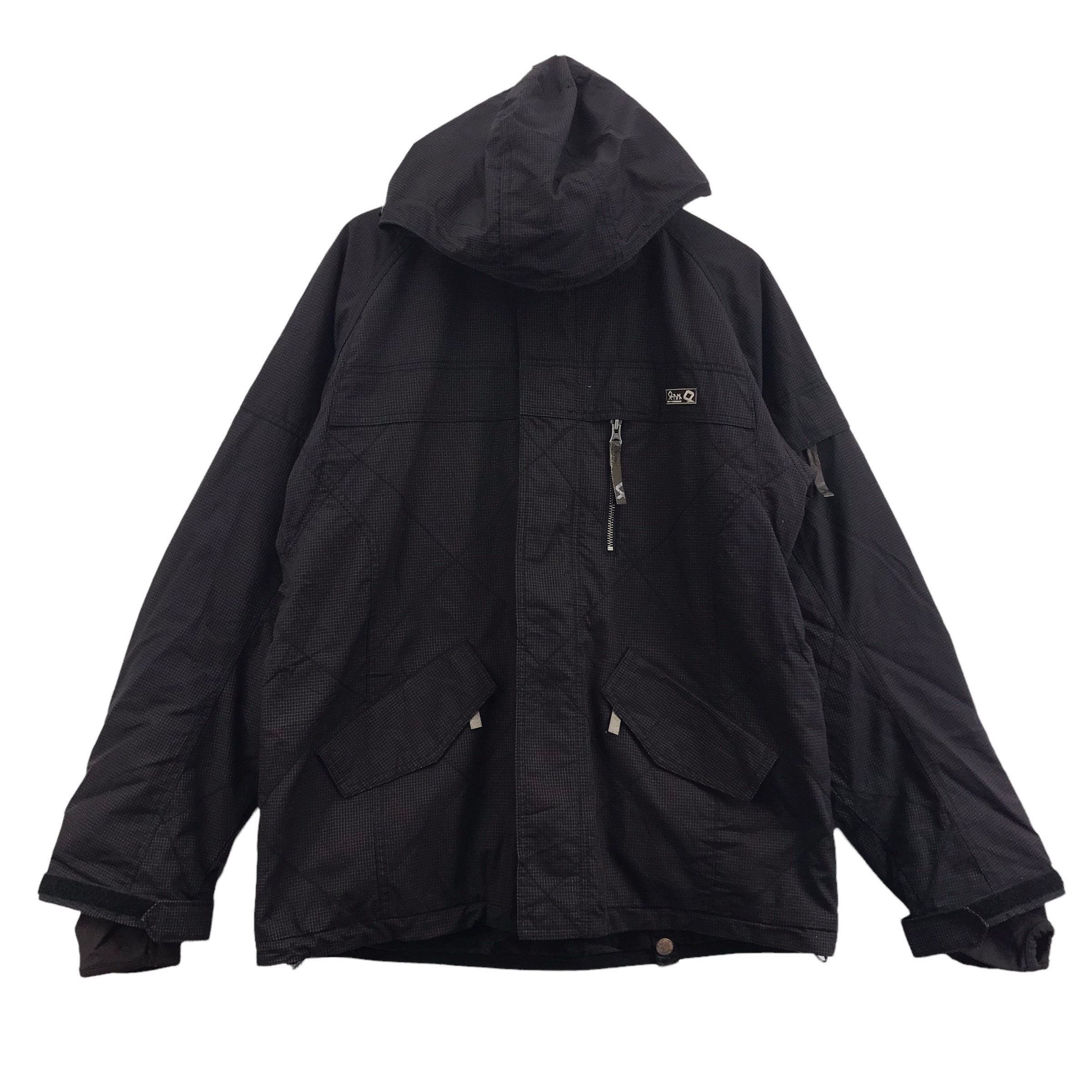 X Nix Jacket - Etsy