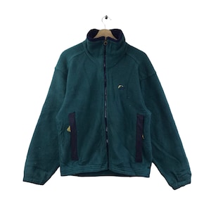 LOWE ALPINE Small Embroidered Logo Fleece Sweatshirt