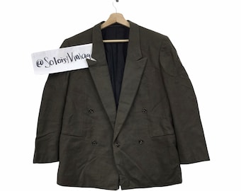 YVES SAINT LAURENT Ysl Diffusion Hommes Blazer