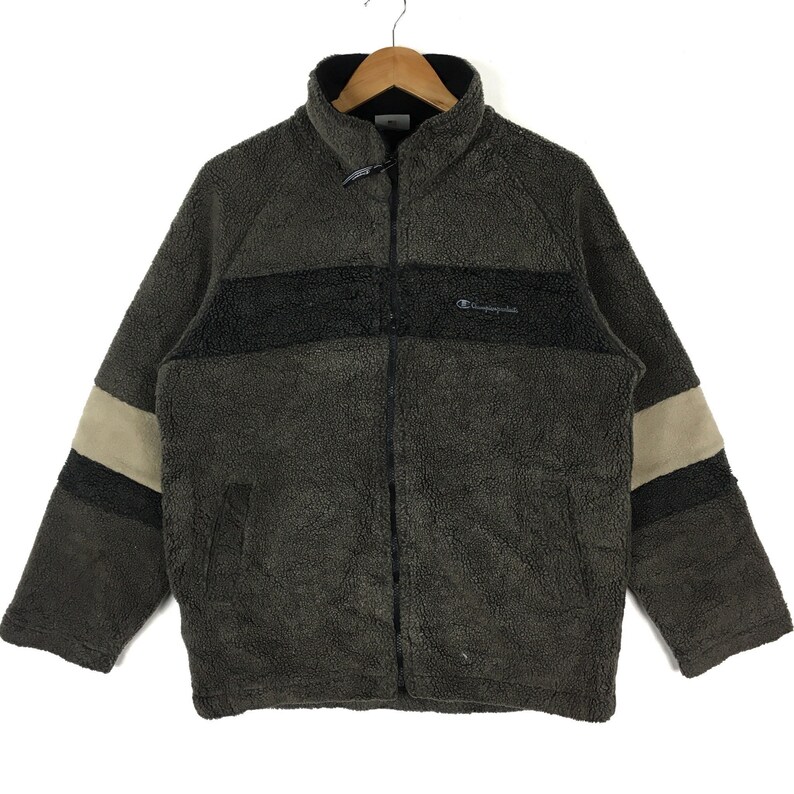 CHAMPION PRODUCTS Functional Stuff Retro Fleece Sweatshirt CHAMPION PRODUCTS Functional Stuff Retro Fleece Sweatshirt