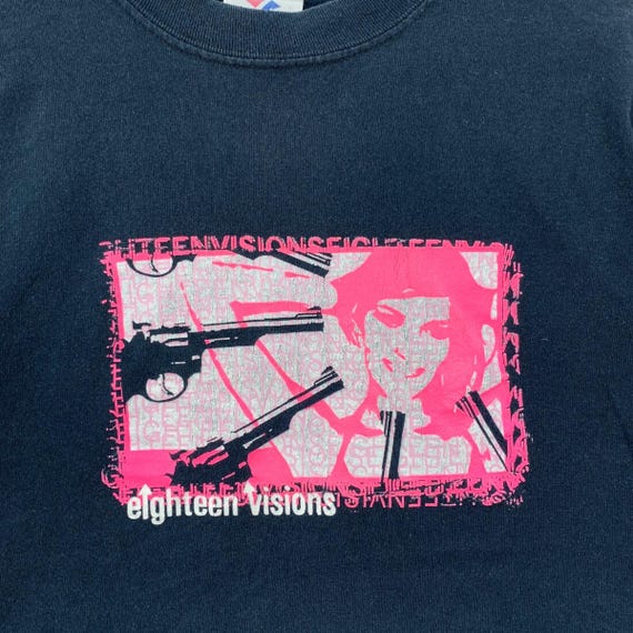 Eighteen visions - metalcore - Gem