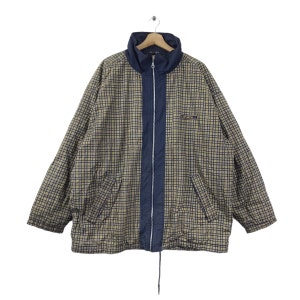 Vintage ONEILL SPORTSWEAR USA Surf Check Overize Bomber