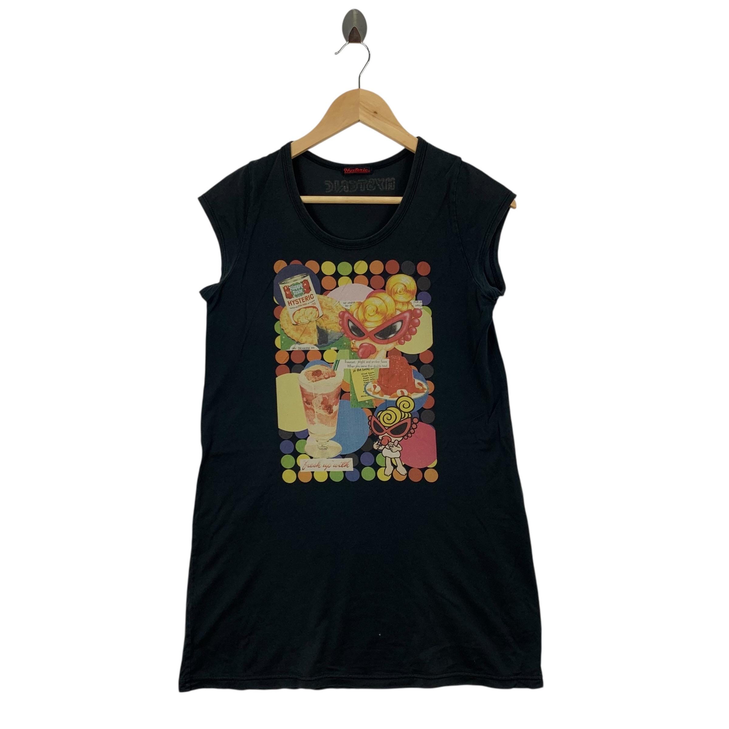 Hysteric Glamour Tank - Etsy