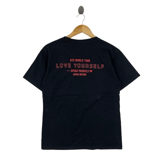 BTS LOVE YOURSELF Speak Yourself World Tour Japan Edition Band