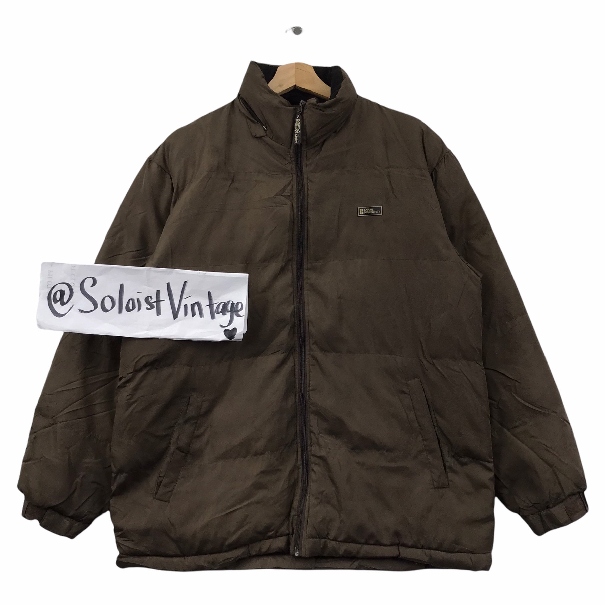 Mcm Legere Jacket - Etsy Singapore