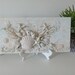 Coastal Decor Wall Art Modern Unique Beach Decor Wall Hanging, Handmade ...