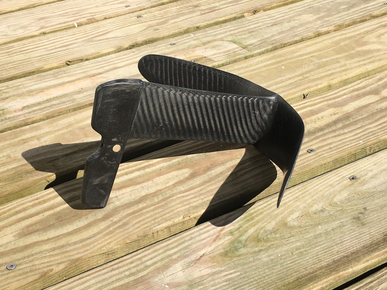 Windfoil Hydrofoil MiniFoil Windsurfing Fin Carbon_100 Etsy