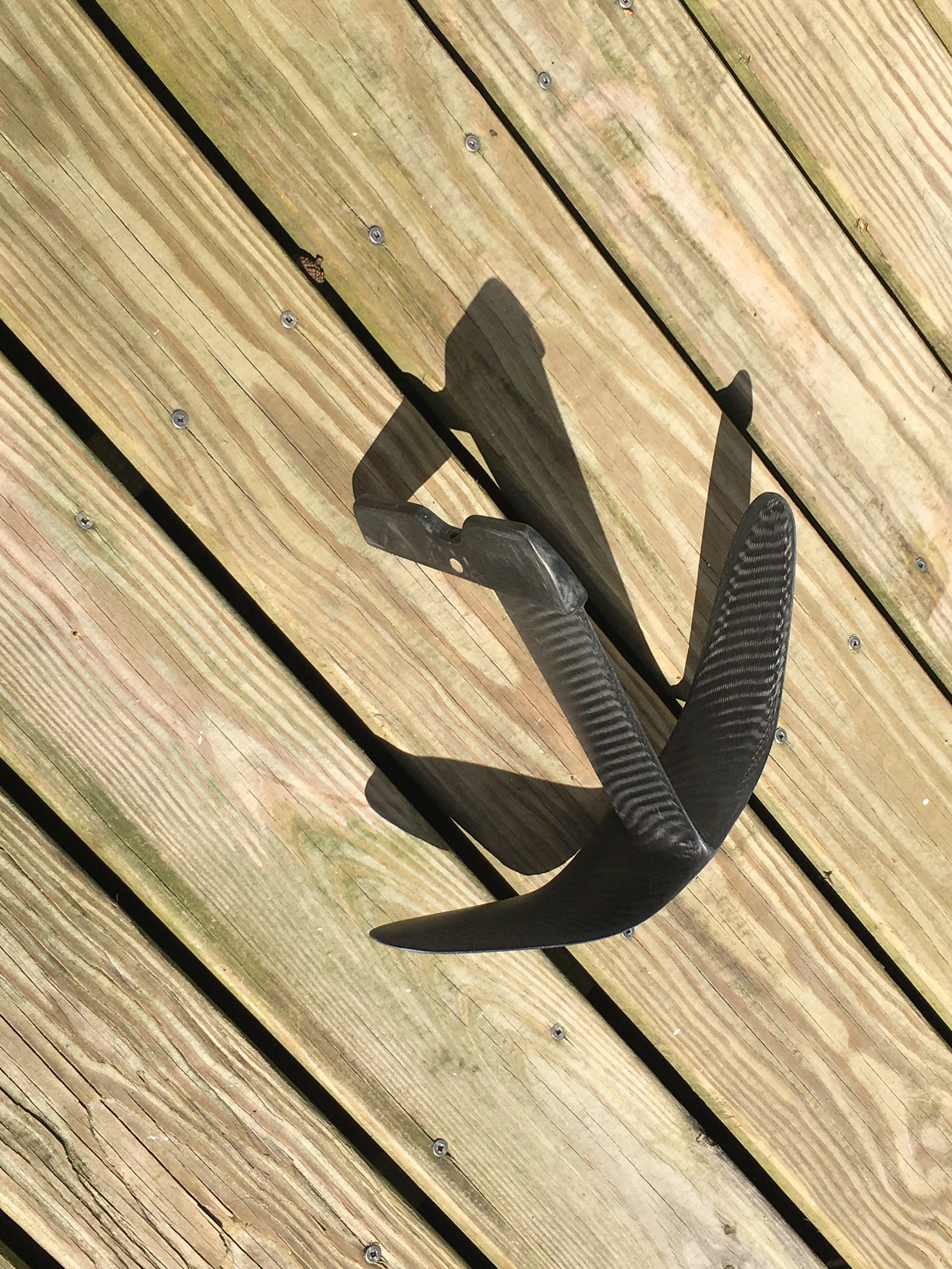 Windfoil Hydrofoil MiniFoil Windsurfing Fin Carbon_100 Etsy